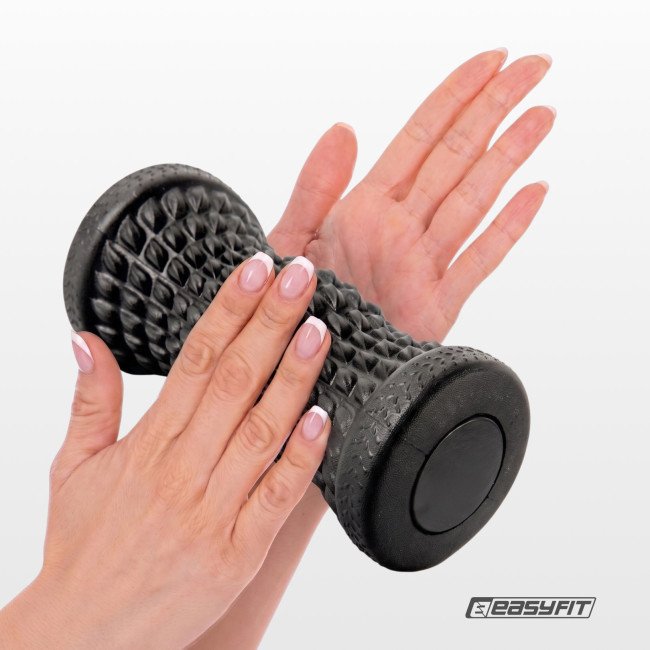 Масажний ролик EasyFit FootRoll для ніг і рук