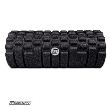 Масажний ролик EasyFit Grid Roller EPP 33 см