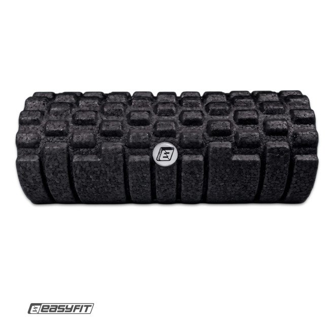 Масажний ролик EasyFit Grid Roller EPP 33 см