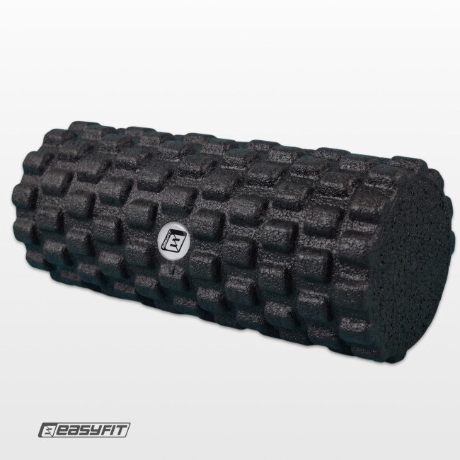 Масажний ролик EasyFit Grid Roller EPP 33 см
