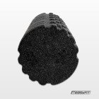 Масажний ролик EasyFit Grid Roller EPP 33 см