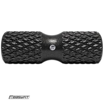 Масажний ролик EasyFit Grid Roller EPP 42 см