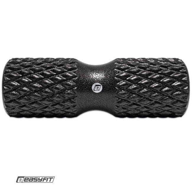 Масажний ролик EasyFit Grid Roller EPP 42 см