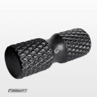 Масажний ролик EasyFit Grid Roller EPP 42 см