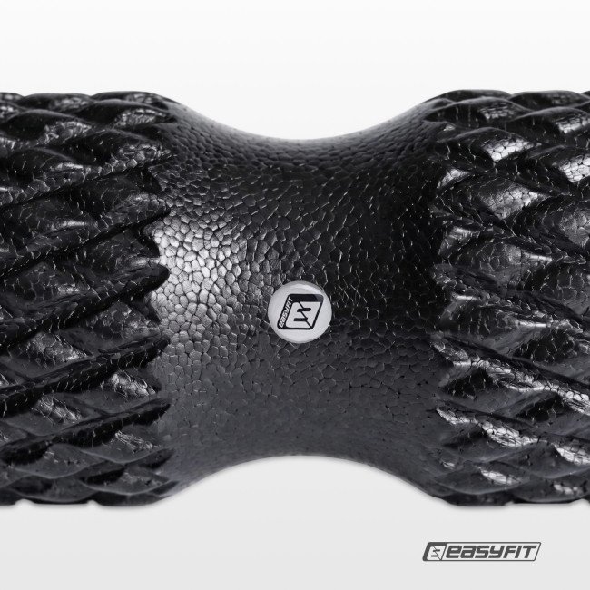 Масажний ролик EasyFit Grid Roller EPP 42 см