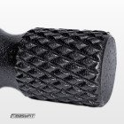 Масажний ролик EasyFit Grid Roller EPP 42 см
