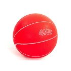 Медбол EasyFit RB 4 кг (медичний м'яч-слембол без відскоку)