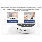 Міостимулятор з підігрівом EasyFit Pro ActivePulse імпульсний масажер для м'язів + Чохол