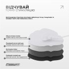 Міостимулятор EasyFit MyoTone імпульсний масажер для м'язів
