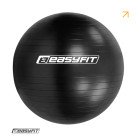 М'яч для фітнесу EasyFit BalanceBall 55 см чорний