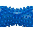 Масажний м'ячик EasyFit Goober з шипами синій