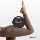 М'яч для пілатеса EasyFit 20 см чорний