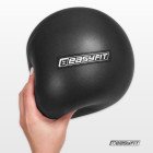 М'яч для пілатеса EasyFit 25 см чорний
