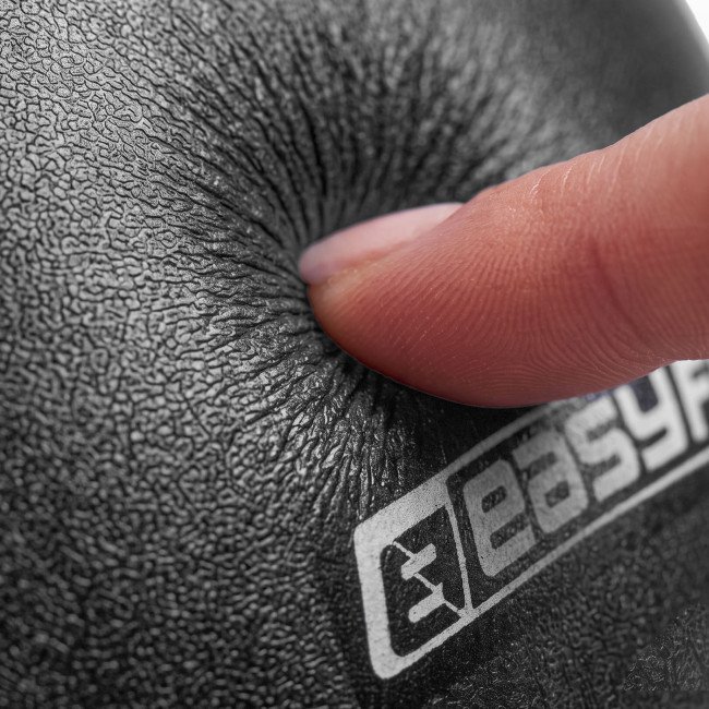М'яч для пілатеса EasyFit 25 см чорний