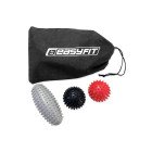 Набір для масажу та МФР EasyFit PVC Set-1 у сумочці