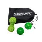 Набір для масажу та МФР EasyFit PVC Set-3 у сумочці