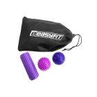 Набір для масажу та МФР EasyFit PVC Set-2 у сумочці