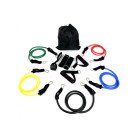 Набір еспандерів Бубновського EasyFit з 5 шт EasyFit 