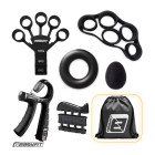 Набір кистьових еспандерів EasyFit GripKit 6 в 1