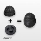 Набір масажерів для МФР EasyFit TriggerSet (4 шт.)