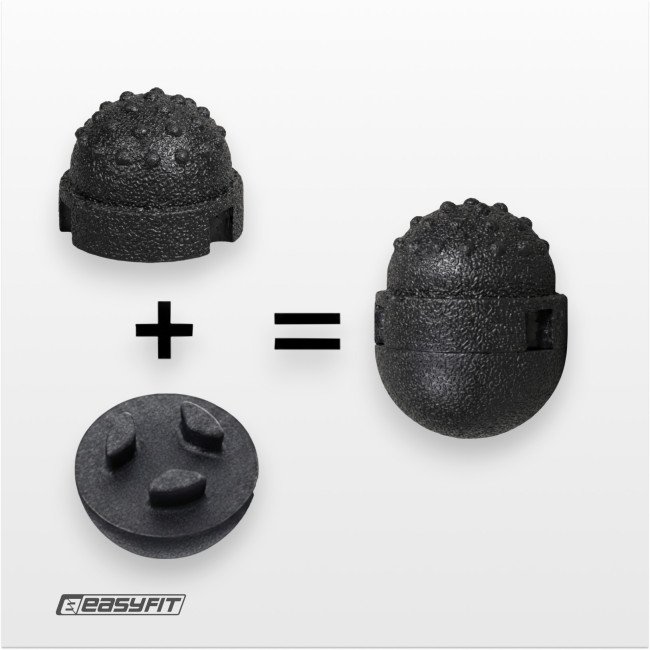 Набір масажерів для МФР EasyFit TriggerSet (4 шт.)