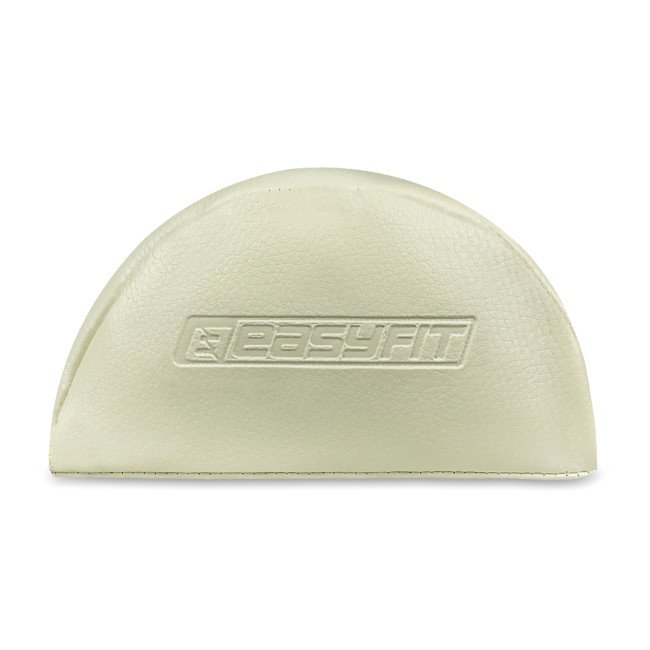 Масажний валик Easyfit 45 см для масажного столу Бежевий