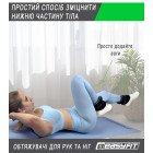 Обтяжувачі EasyFit Comfort 0,5 кг для ніг та рук з металом (пара)