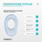 Бандаж (наколінник) ортопедичний для колінного суглоба з ребрами жорсткості та силіконовою вставкою (сірий). Розмір L