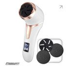Пилка для п’ят EasyFit V-Pro — вакуумна електрична пемза з LCD-дисплеєм