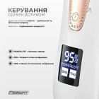 Пилка для п’ят EasyFit V-Pro — вакуумна електрична пемза з LCD-дисплеєм