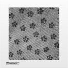 Рушник для йоги EasyFit Yoga Mat Towel з мікрофібри (Сірий)