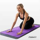Рушник для йоги EasyFit Yoga Mat Towel з мікрофібри (Фіолетовий)