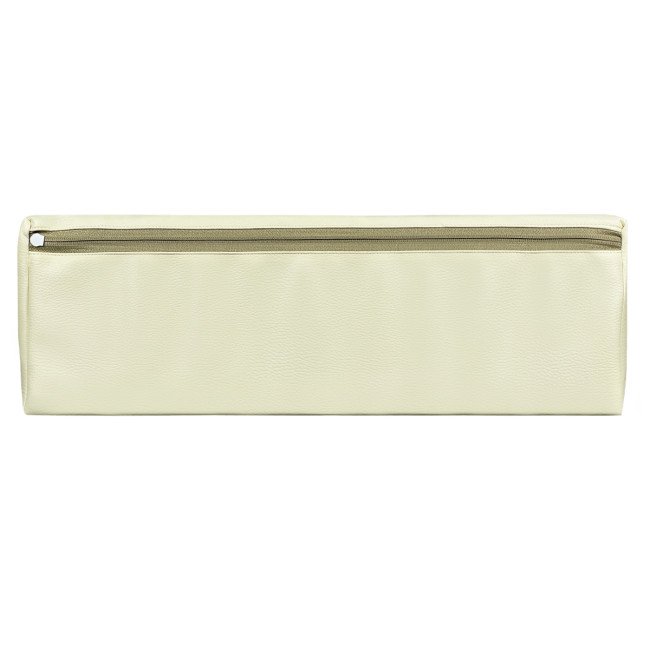 Масажний валик Easyfit 45 см для масажного столу Бежевий