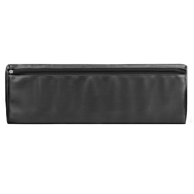 Напіввалик Easyfit 45 см для масажного столу Чорний