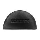 Напіввалик Easyfit 45 см для масажного столу Чорний