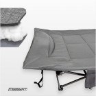 Розкладачка туристична EasyFit CozyCamp + чохол