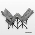 Розкладачка туристична EasyFit CozyCamp + чохол