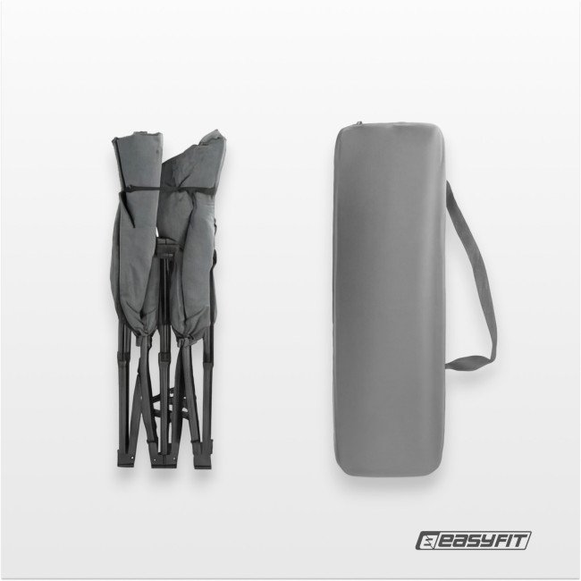 Розкладачка туристична EasyFit CozyCamp + чохол