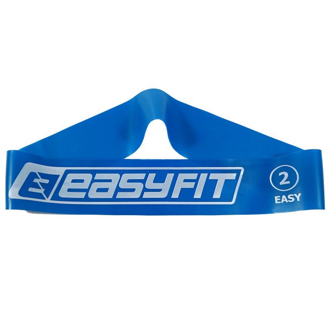 Гумове кільце для фітнесу EasyFit №2