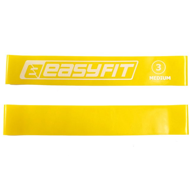 Гумове кільце для фітнесу EasyFit №3