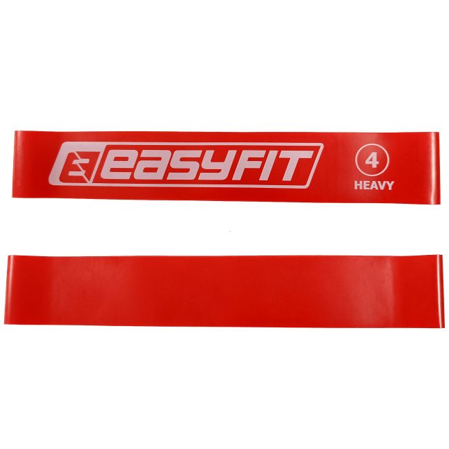 Гумове кільце для фітнесу EasyFit №4
