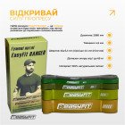 Резинові петлі EasyFit Ranger 1–65 кг (набір 5 шт)