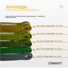 Резинові петлі EasyFit Ranger 1–65 кг (набір 5 шт)