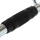 Ручка для нижньої тяги подвійна EasyFit (обгумовані ручки)