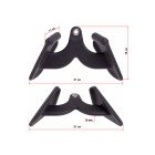Ручка для тяги EasyFit із вузьким хватом 31 см