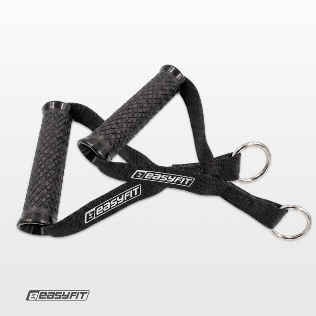 Ручки для тяги EasyFit для еспандерів і гумових петель (TPR)