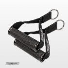 Ручки для тяги EasyFit для еспандерів і гумових петель (TPR)