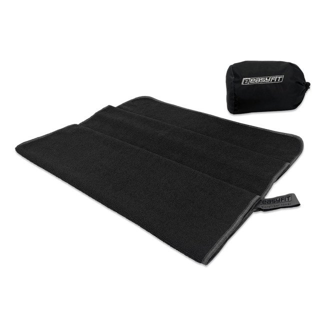 Рушник із мікрофібри 90х50 см EasyFit EagleWing в сумочці