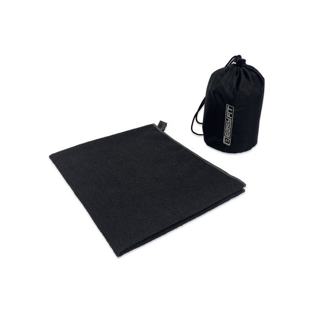 Рушник із мікрофібри 90х50 см EasyFit EagleWing в сумочці