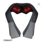 Масажер для шиї EasyFit Shiatsu (роликовий шиацу-масаж плечей і тіла)